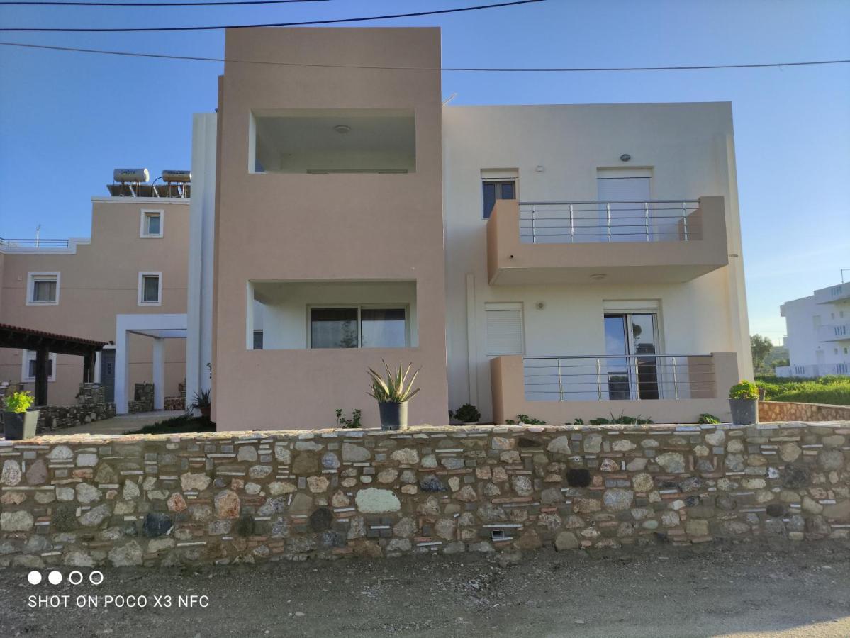 Diamond Deluxe Apartments Mastichari Mastichari  Exterior photo