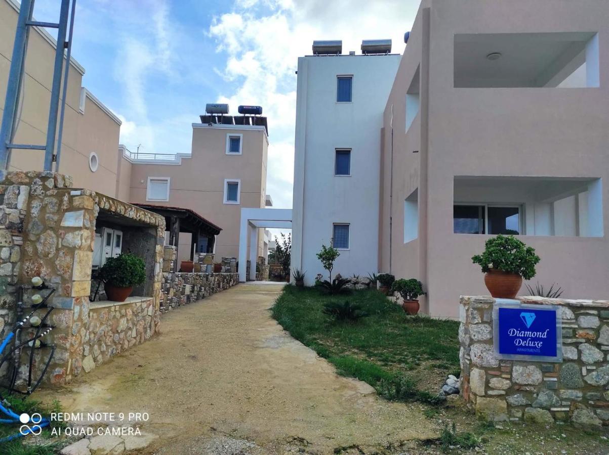 Diamond Deluxe Apartments Mastichari Mastichari  Exterior photo